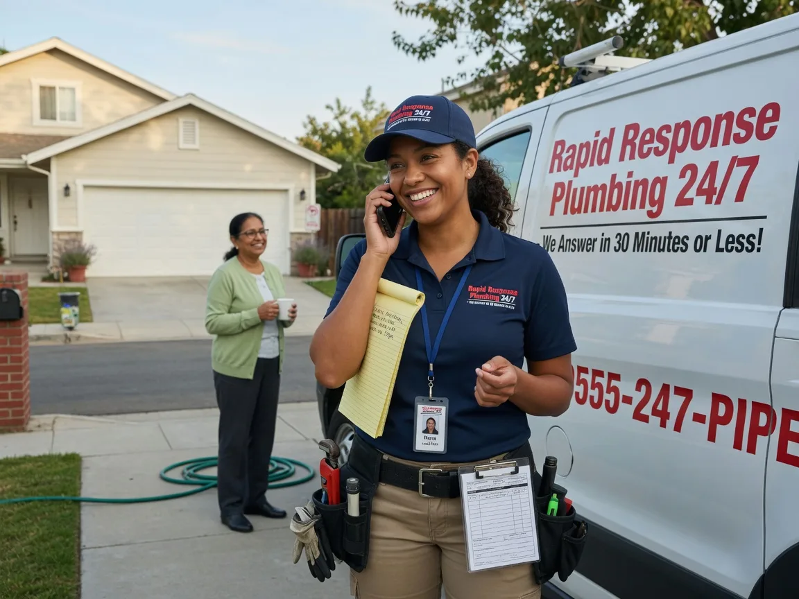 Emergency Plumber Wolflake, IN FAQs